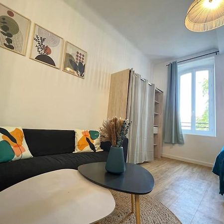 Agreable Studio Refait A Neuf, Centre Historique Avignon Buitenkant foto