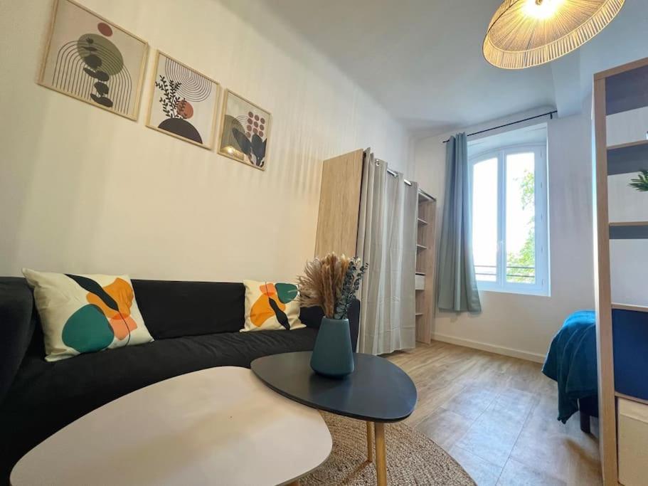 Agreable Studio Refait A Neuf, Centre Historique Avignon Buitenkant foto