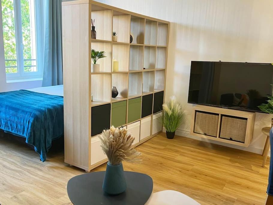 Agreable Studio Refait A Neuf, Centre Historique Avignon Buitenkant foto