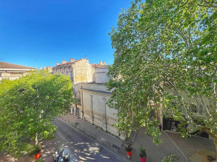 Agreable Studio Refait A Neuf, Centre Historique Avignon Buitenkant foto